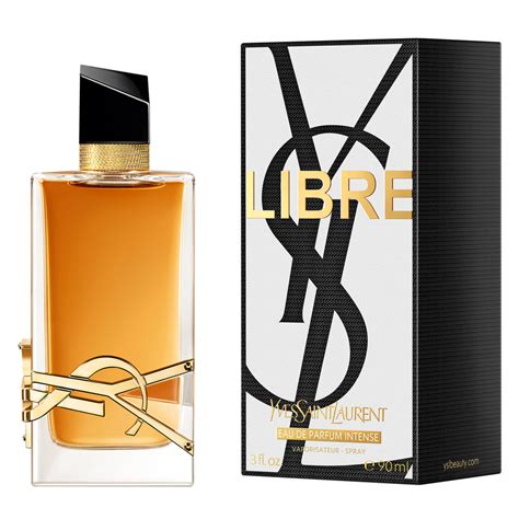 ysl libre intense women|ysl libre intense perfume boots.